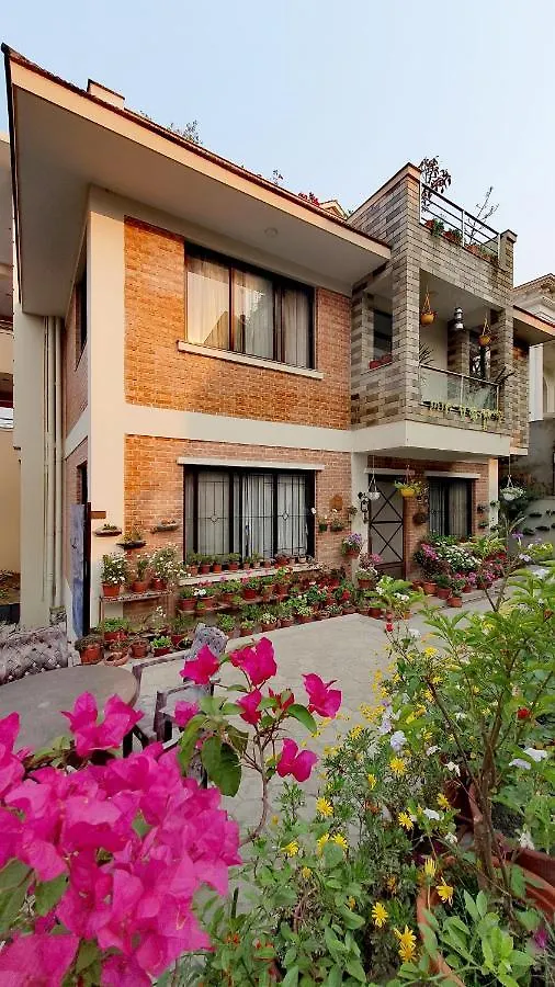 Guest house Haus Namaste Hotel Kathmandu Nepal