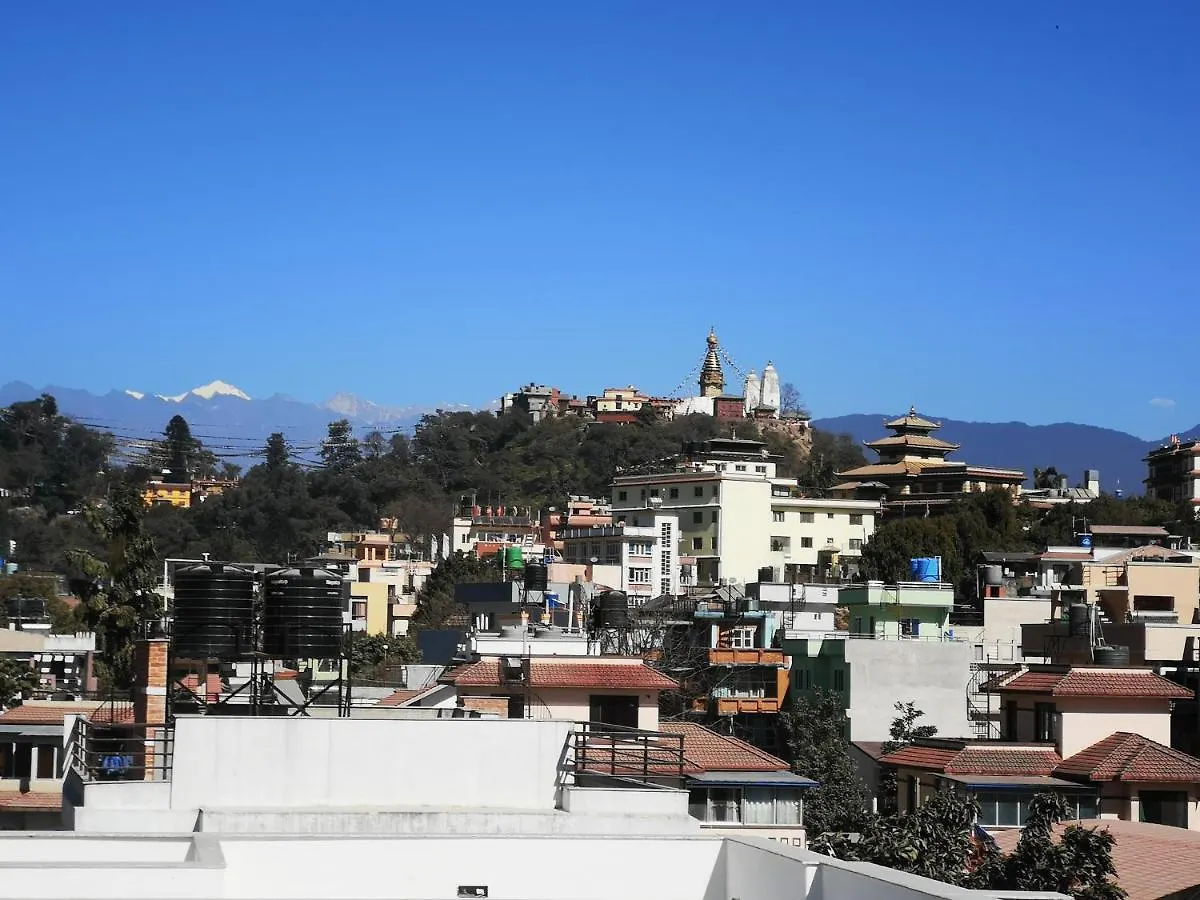 Haus Namaste Hotel Kathmandu Guest house