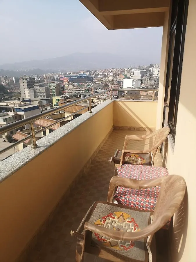 Haus Namaste Hotel Kathmandu Guest house